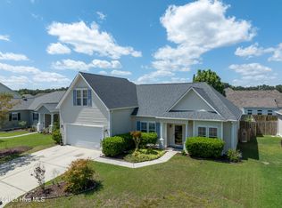 4512 Split Rail Dr, Wilmington, NC 28412