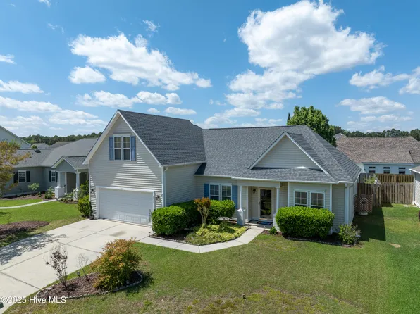 4512 Split Rail Drive, Wilmington, NC 28412