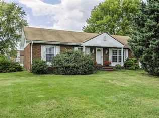 2003 Ramona Dr, Vincennes, IN 47591