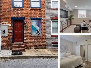 203 S Durham St, Baltimore, MD 21231