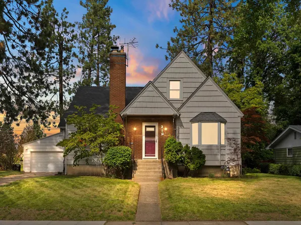 210 W 33rd Ave, Spokane, WA 99203