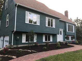 7 Sunrise Rd, Foxboro, MA 02035