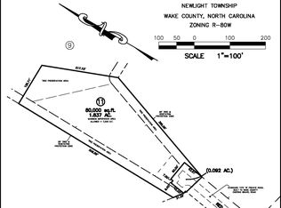 4124 Durham Rd, Raleigh, NC 27614