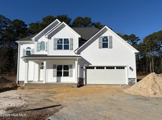206 Shortleaf Drive, Grimesland, NC 27837