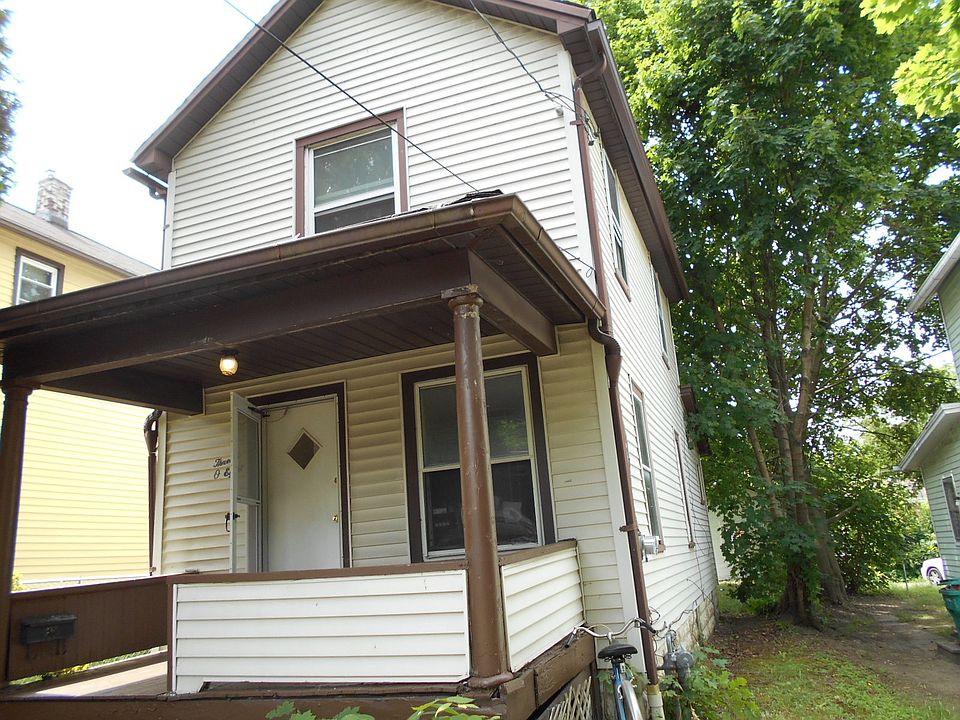 House Exterior Front