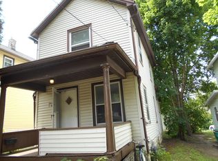 308 E Budd St, Sharon, PA