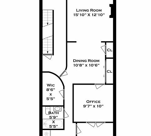2nd image of 383 5th St #1