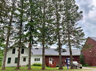 341 Schoodic Lake Rd, Brownville, ME 04414