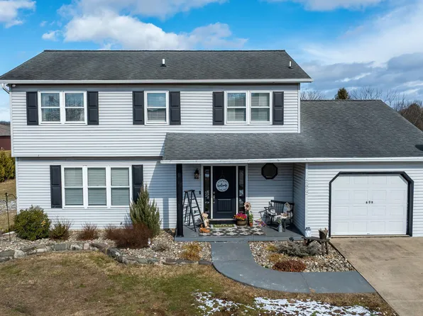 609 West St, Nescopeck, PA 18635