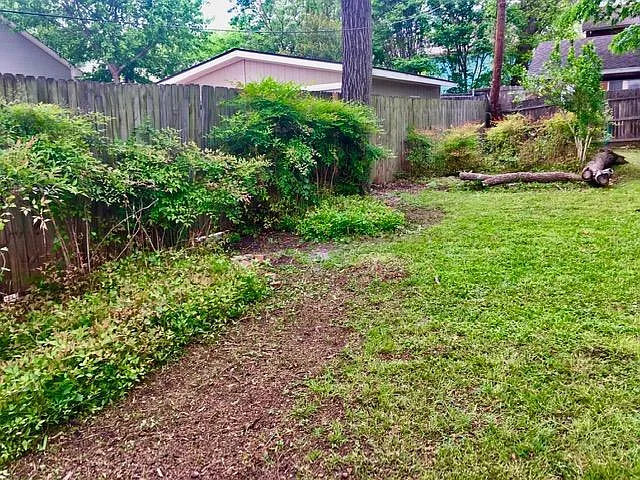 garden path