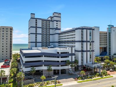 5308 N Ocean Blvd. #601, Myrtle Beach, SC, 29577