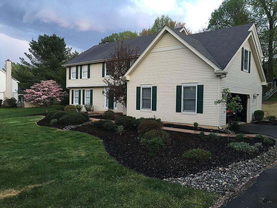 Beautifully Landscaped