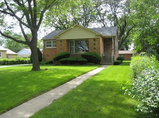 5120 N Canfield Ave, Norridge, IL