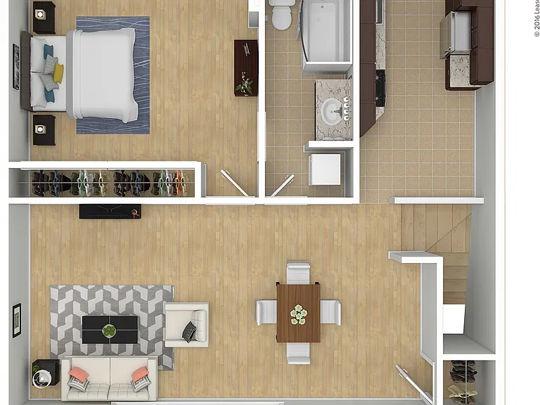Second Floor
