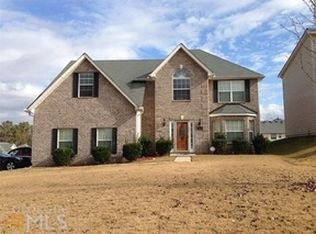 9468 Creekside Rd, Jonesboro, GA 30236