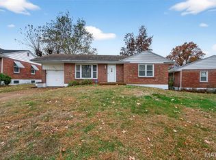 9406 Pattonwood Dr, Saint Louis, MO 63136