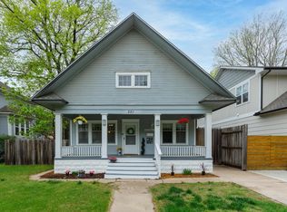 821 N Nims St, Wichita, KS 67203