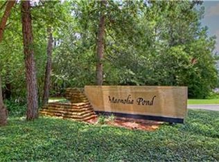 102 N Magnolia Pond Pl, Spring, TX 77381