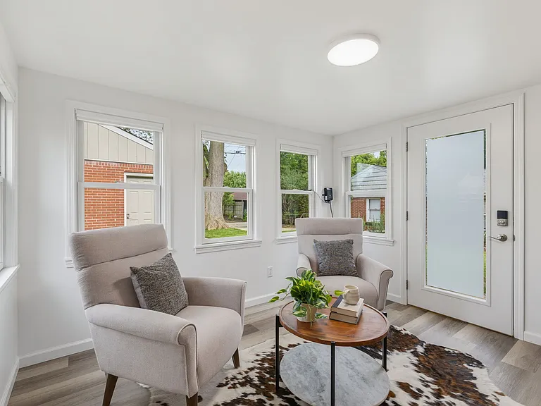Sunroom
