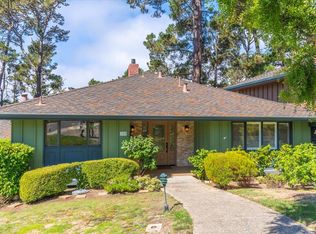 288 Del Mesa Carmel, Carmel, CA 93923