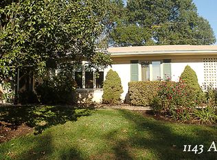 1143 Athenia Dr, Lexington, KY 40504