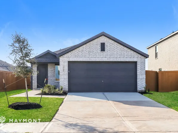 3048 Majestic Sunrise Dr, Katy, TX 77493