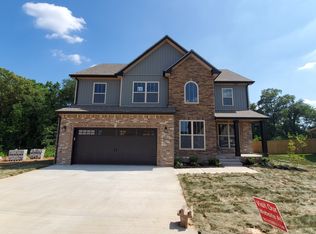 12 Reserve At Hickory Wild LOT 12, Clarksville, TN 37043