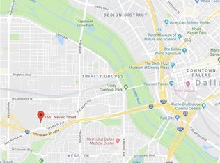 1631 Navaro St, Dallas, TX 75208