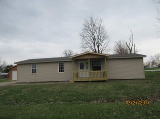 731 E Dorothy St, Sullivan, IN 47882