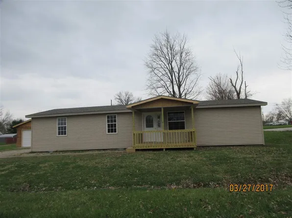 731 E Dorothy St, Sullivan, IN 47882