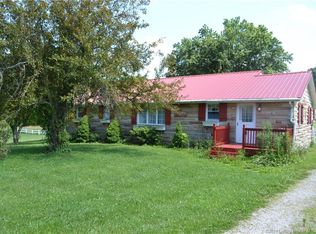 2335 Fogel Rd SE, Corydon, IN 47112