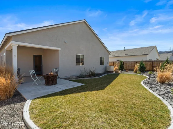 716 Butte Creek Rd, Dayton, NV 89403
