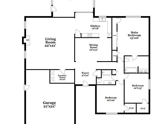 2nd image of 7916 Santolina Dr