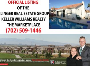 361 Cambray St, Henderson, NV 89074