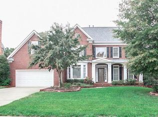 9011 Cambridge Green Dr, Charlotte, NC 28277