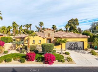 25 Via Santo Tomas, Rancho Mirage, CA 92270