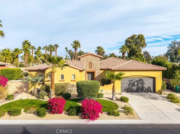 25 Via Santo Tomas, Rancho Mirage, CA 92270