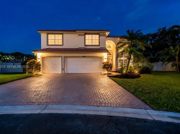 16534 SW 19th St, Miramar, FL 33027