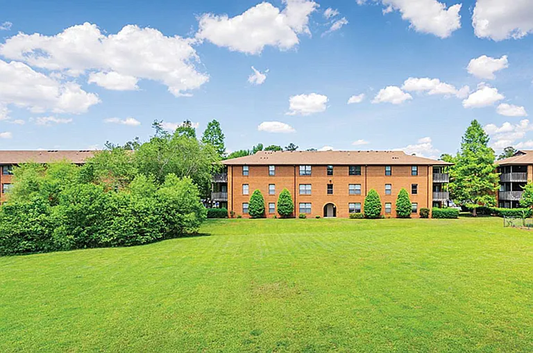 Outdoor Green Space