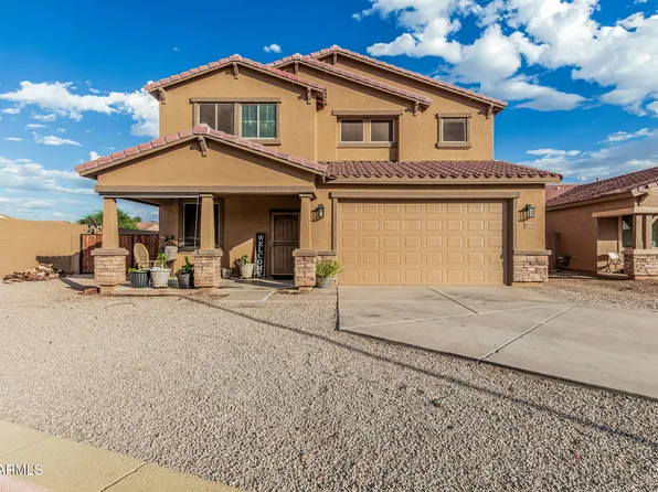 6909 W SHUMWAY FARM Road, Laveen, AZ 85339