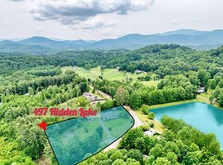 497 Hidden Lake Rd, Blairsville, GA 30512