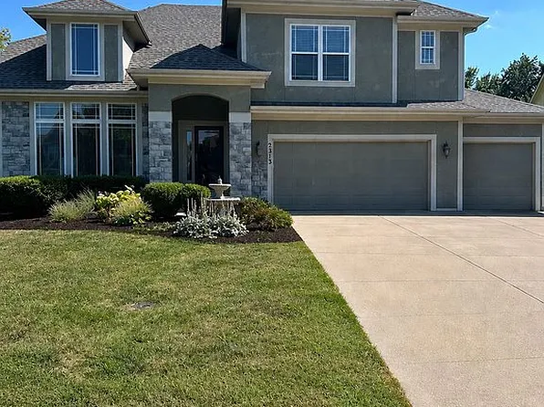 2313 W Johnston St, Olathe, KS 66061
