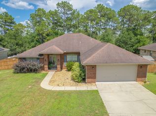 222 Raptor Dr, Crestview, FL 32536