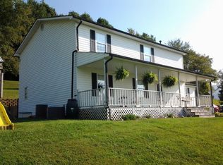 353 Arrowhead Cir, Cedar Bluff, VA 24609