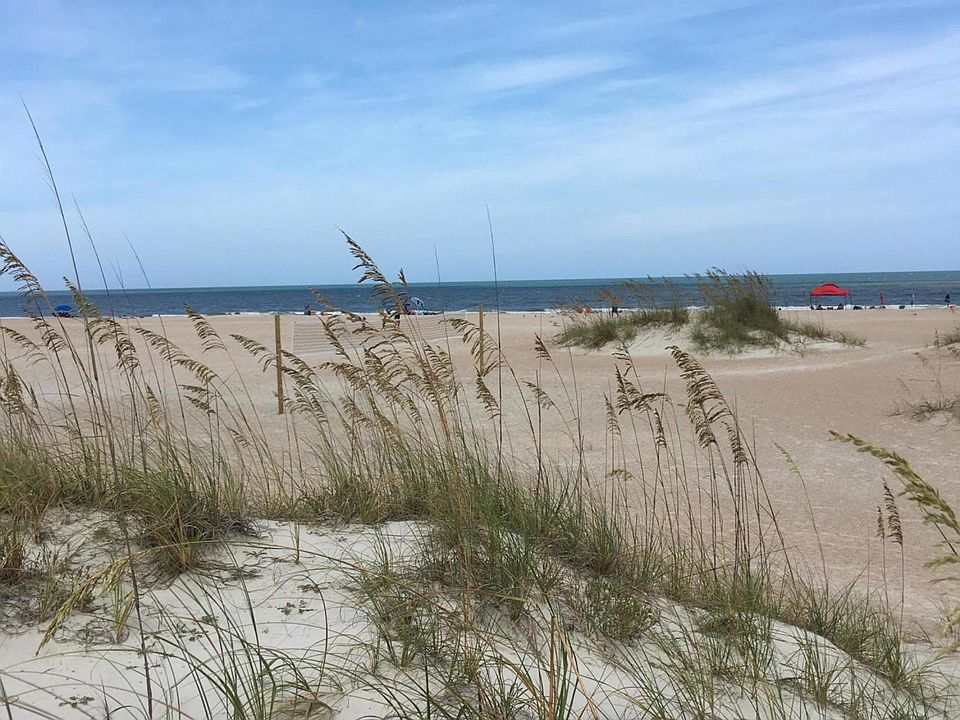 Beautiful St. Augustine Beach