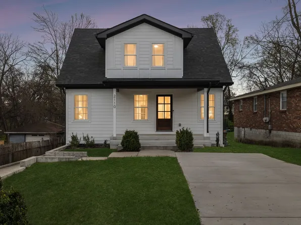 2110 Sadler Ave, Nashville, TN 37210