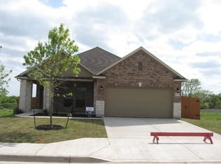 1329 Grande Mesa Dr, Georgetown, TX 78626