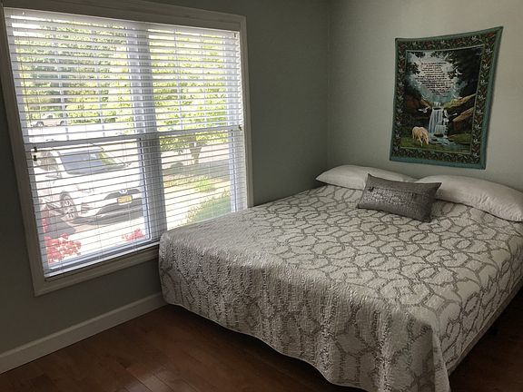 bedroom 1 with closet