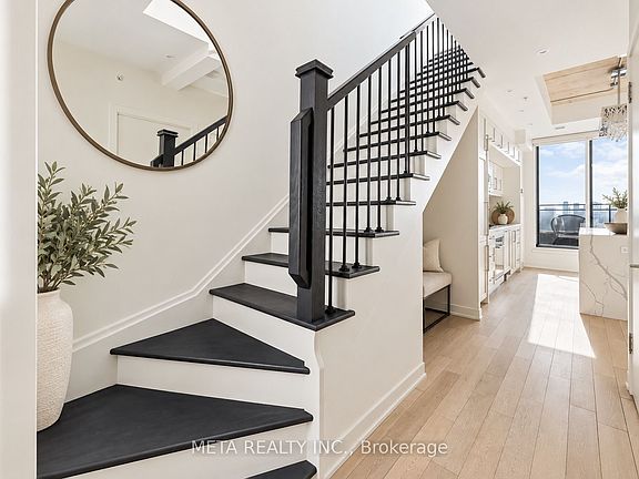 4th image of 130 Rusholme Rd #Penthouse 703