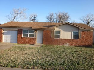 1233 Sycamore St, Amarillo, TX 79107